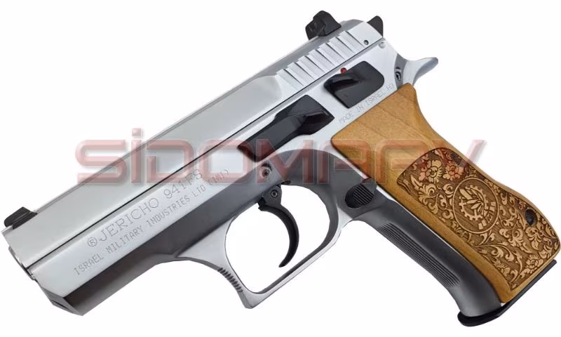 Jericho 941 FS Mat Krom HATASIZ