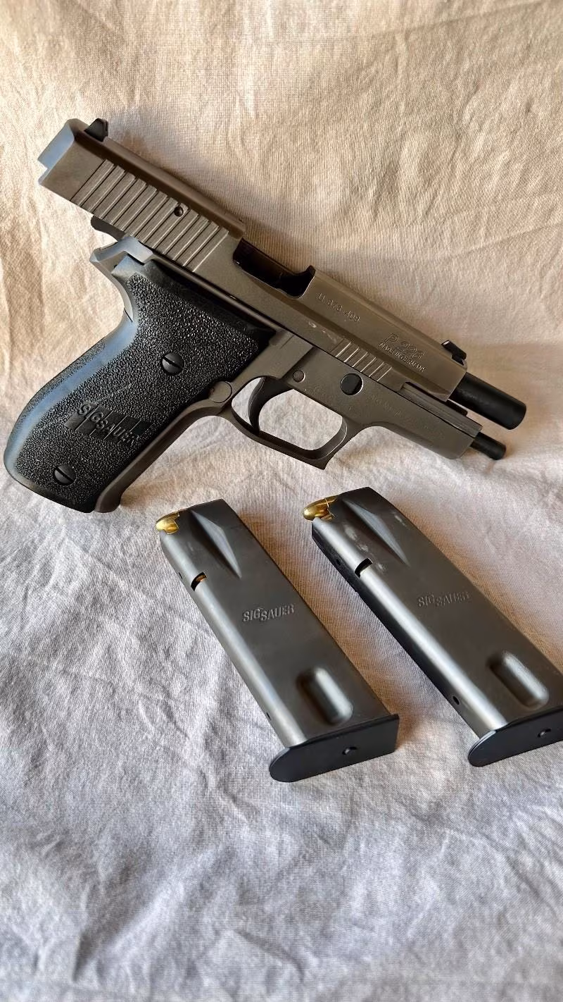 Sig Sauer P226