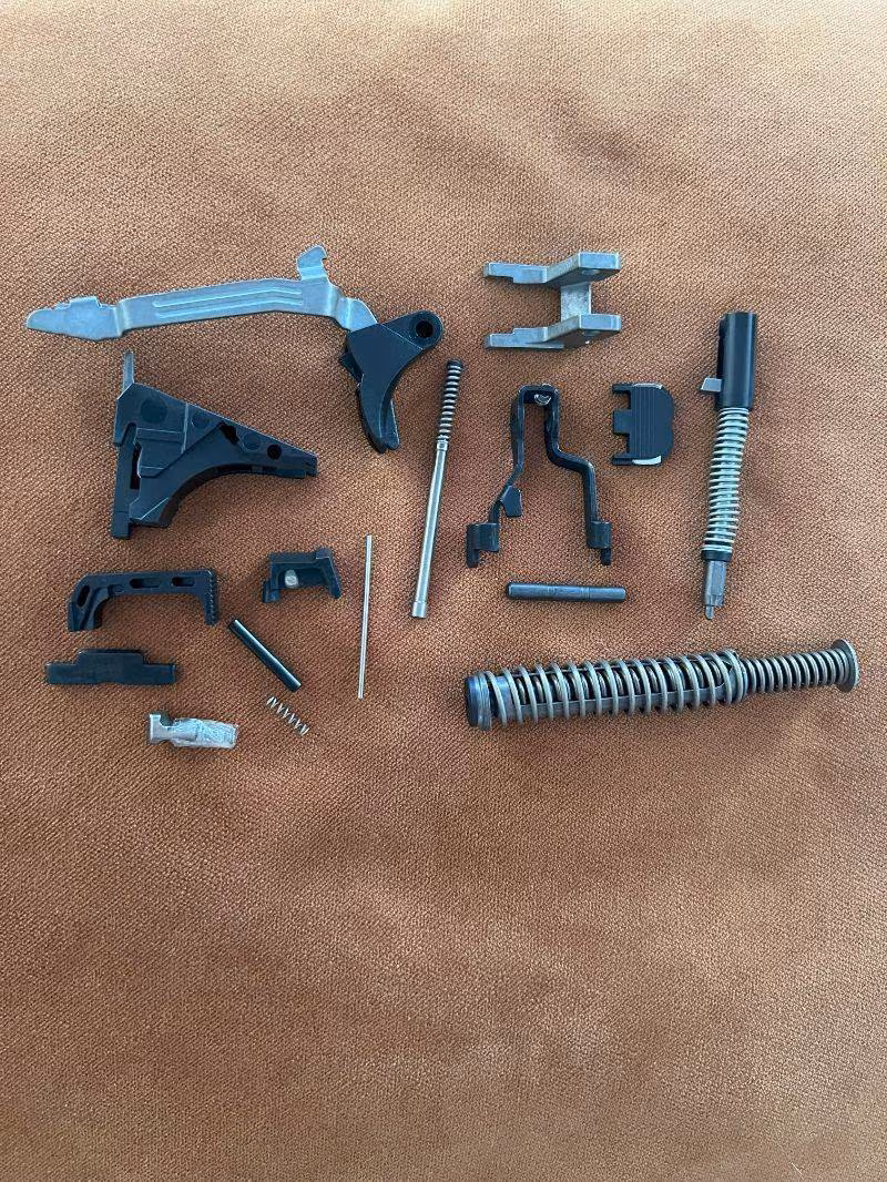 GLOCK 17 -  GEN 5 -  İLK SAHİBİNDEN