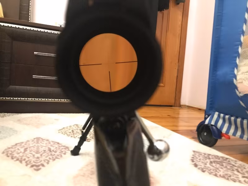 20.000 TL Alman Mauser K98 8x57mm JS Çap Çok iyi kondisyon