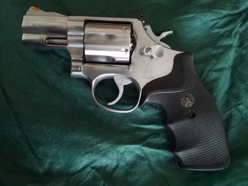 357 magnum smith wesson toplu