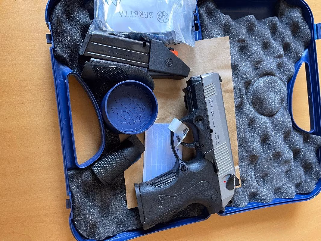 SAHİBİNDEN BERETTA PX4 COMPAX