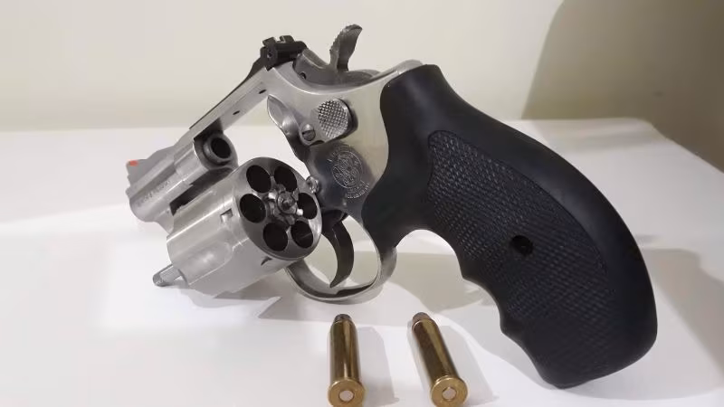 Smith wesson 357 Magnum