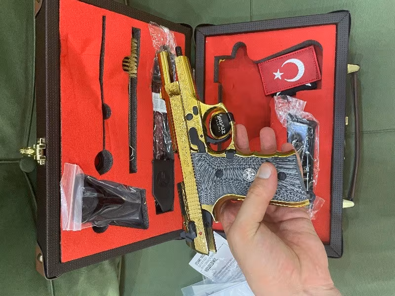 SIFIR YAVUZ 16 GOLD