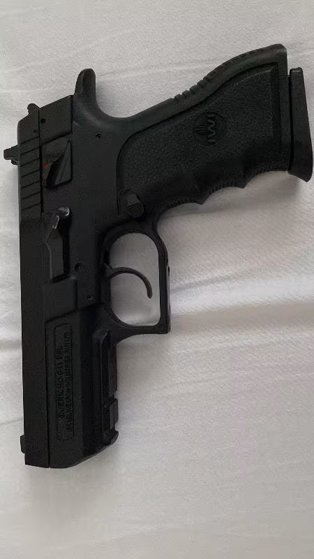JERICHO 941 PSL