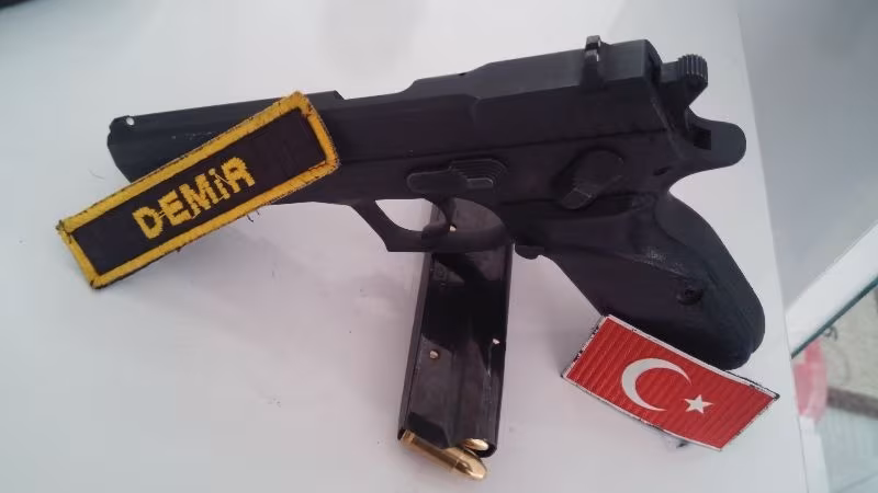 Sarsılmaz k11
