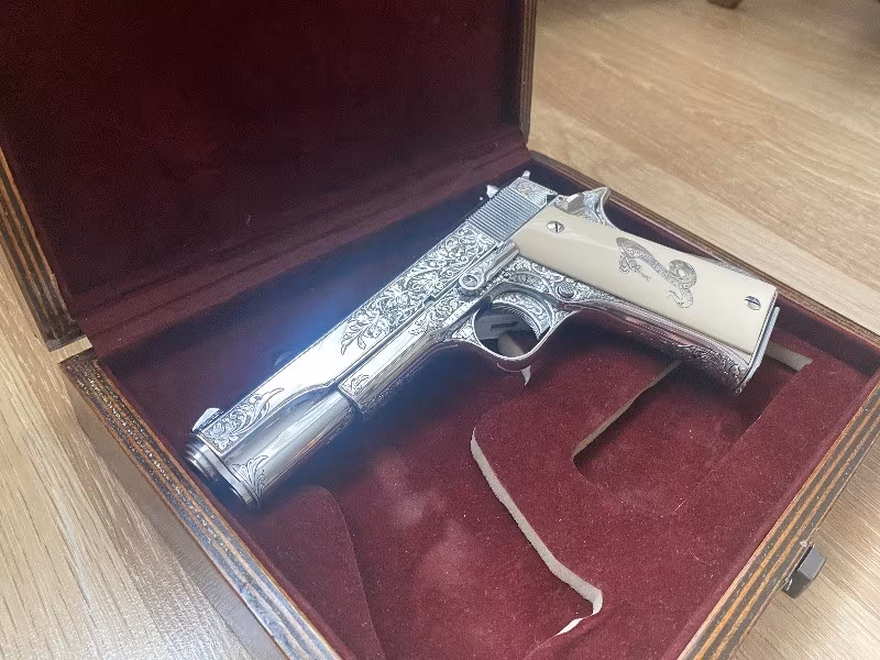 STAR İSPANYOL 9mm