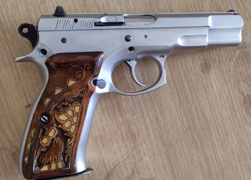 Tertemiz CZ75-B
