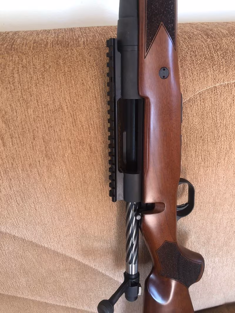 Mossberg 300win mag