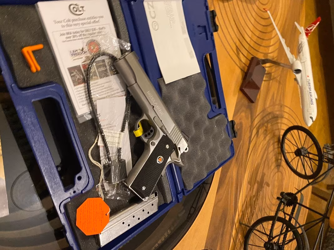 COLT DELTA ELİTE 10mm SIFIR