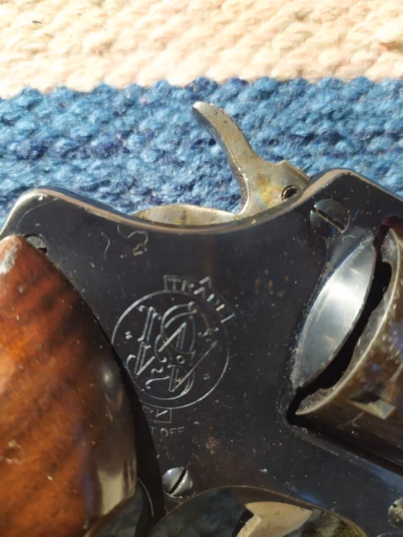 Orjinal Smith Wesson