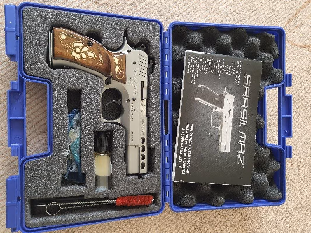 Sarsılmaz p8 L