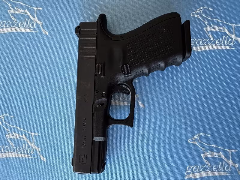 Temiz Glock 19 Gen 4
