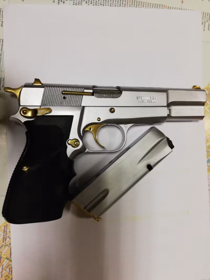 Browning 245 nw