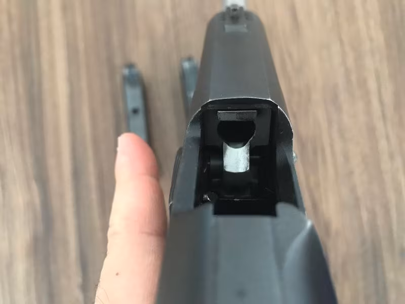 Orijinal En Temiz Ruger p85 (Koleksiyonluk)