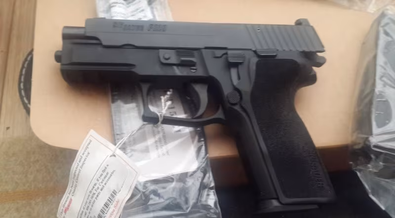 SIFIR SIG SAUER P229 AMARİKAN