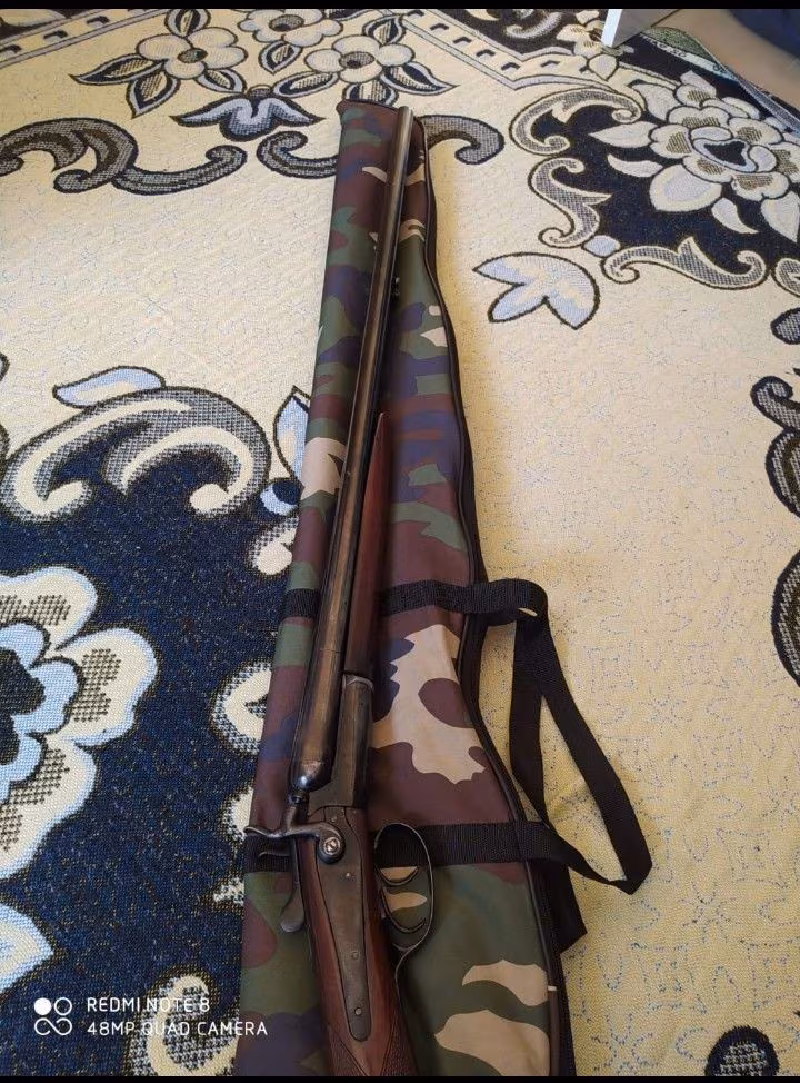 Browning cifte 16 calibre