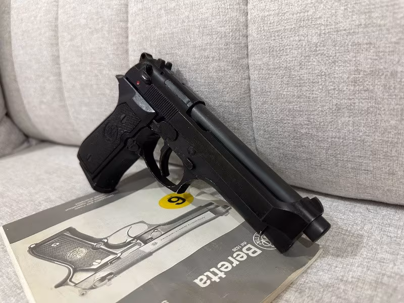 BERETTA F92 ORJİNAL