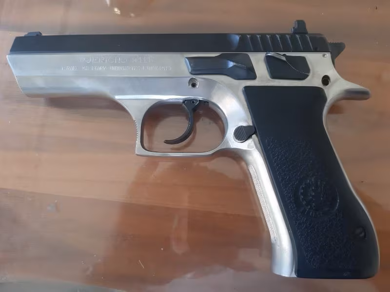 SIFIR AYARINDA,AZ KULLANILMIŞ JERİCHO 941 F