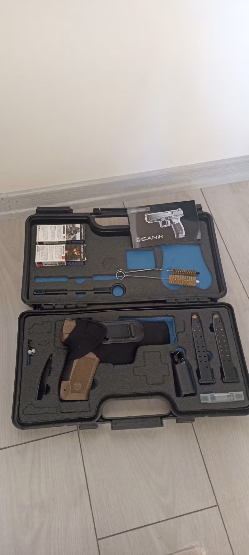 Canik tp 9 SA MOD 2 sahra
