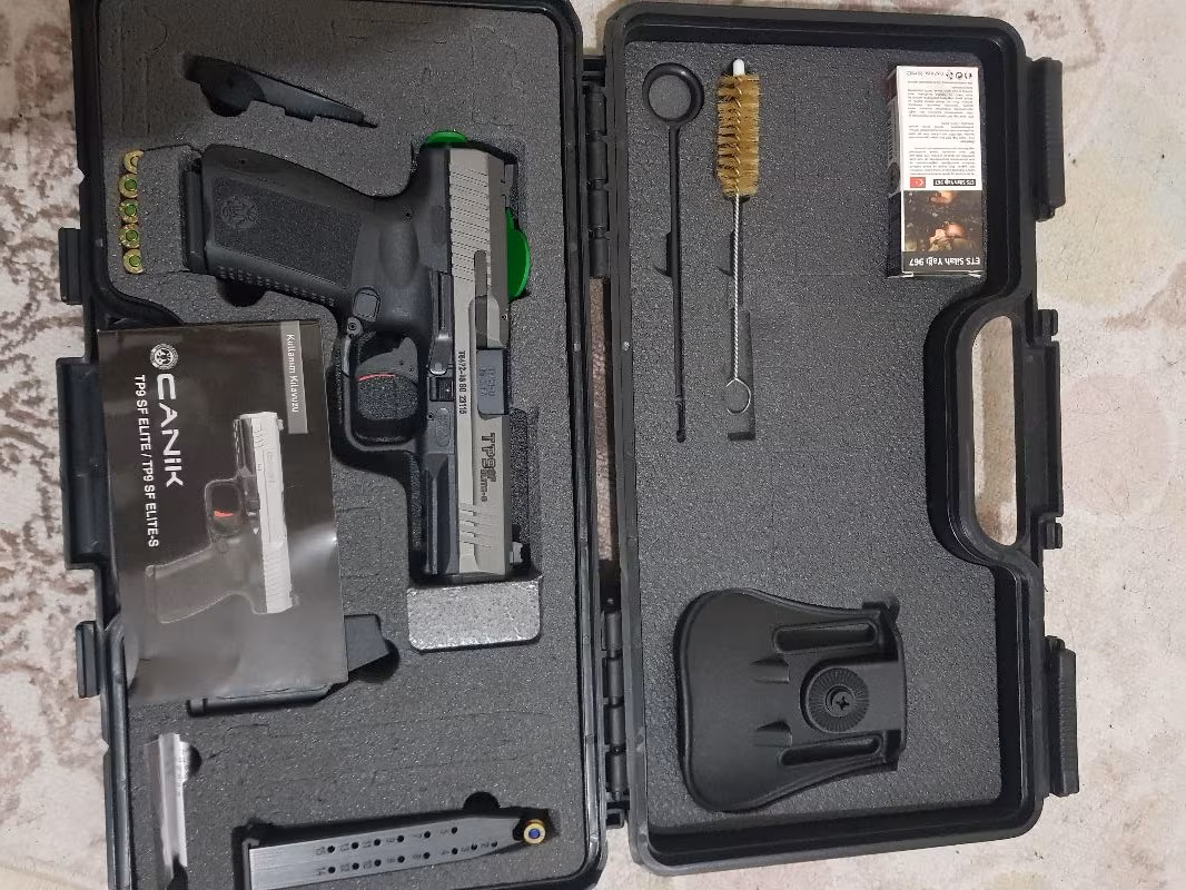 Memurdan Tp9 sf elite s tungsten