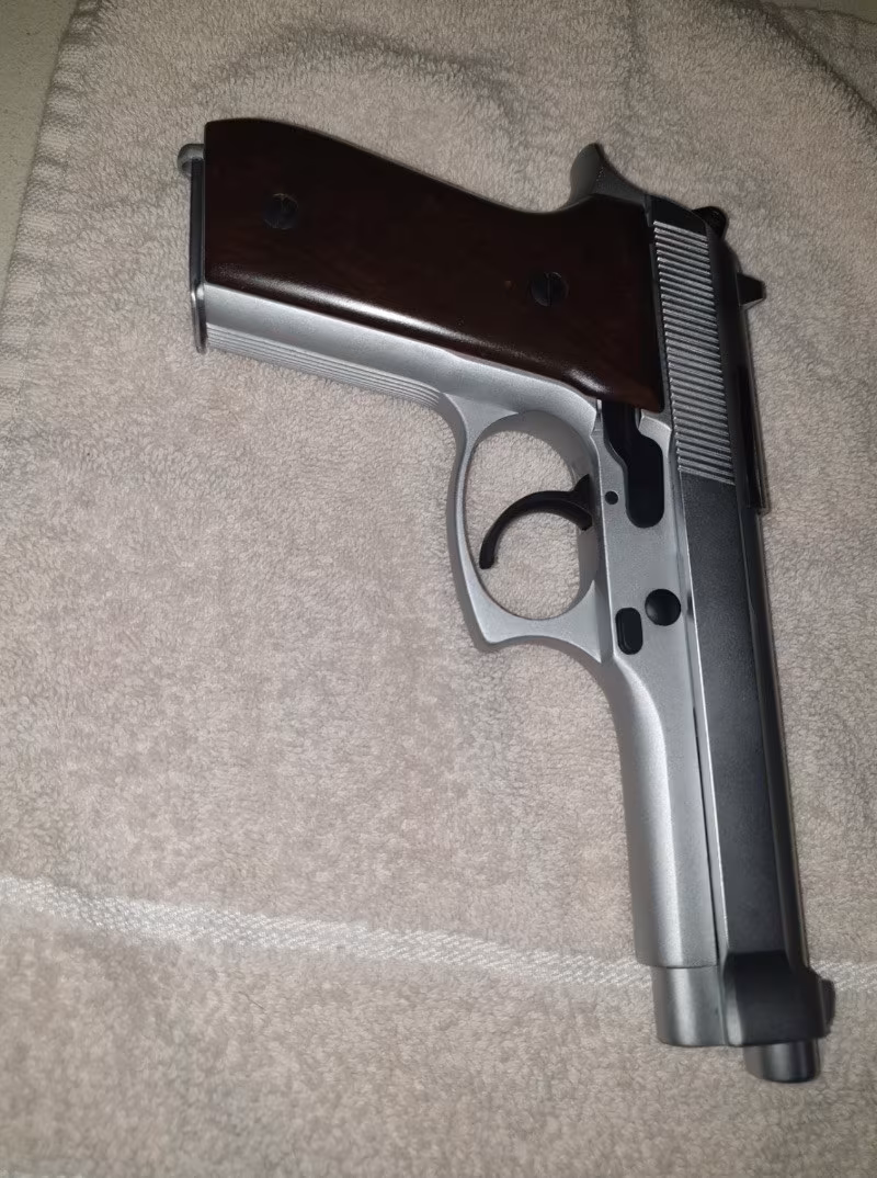 TAURUS PT- 92   9mm RUHSAT SAHİBİNDEN