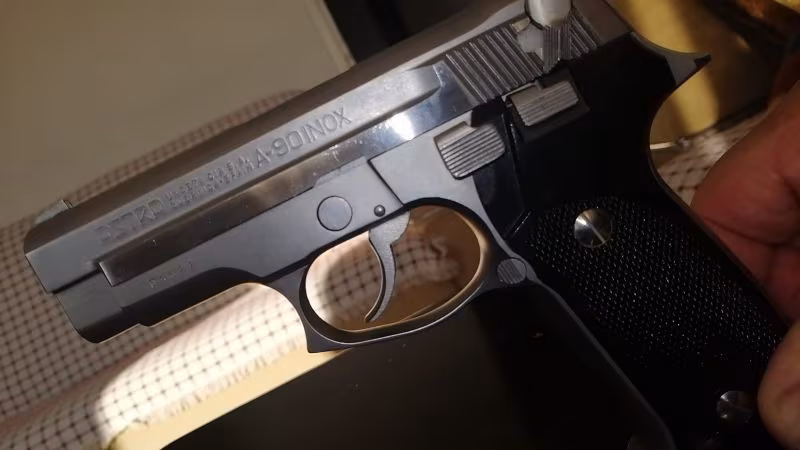 sıfır ayarında 16 lı uzun dokuzlu ispanyol malı