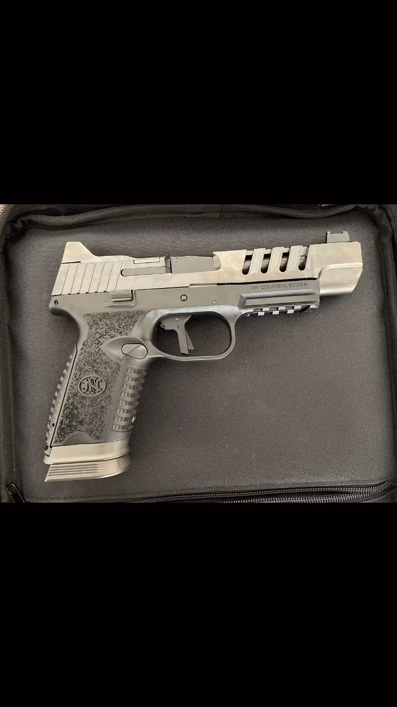 UYGUN FİYATLI YENİ FN 509 LS EDGE (9 mm)