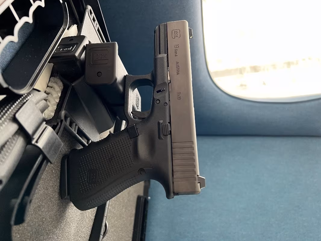 Glock 19 gen 4 sıfır