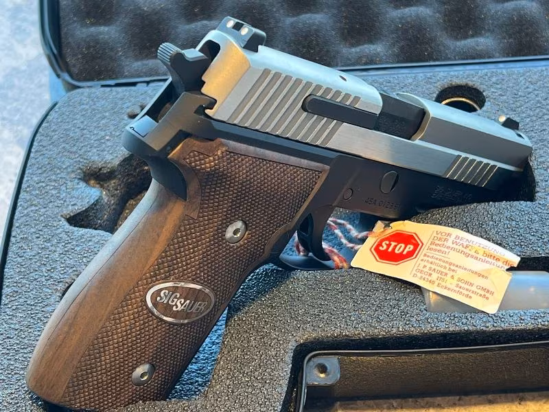 SIG SAUER P229 - USA 