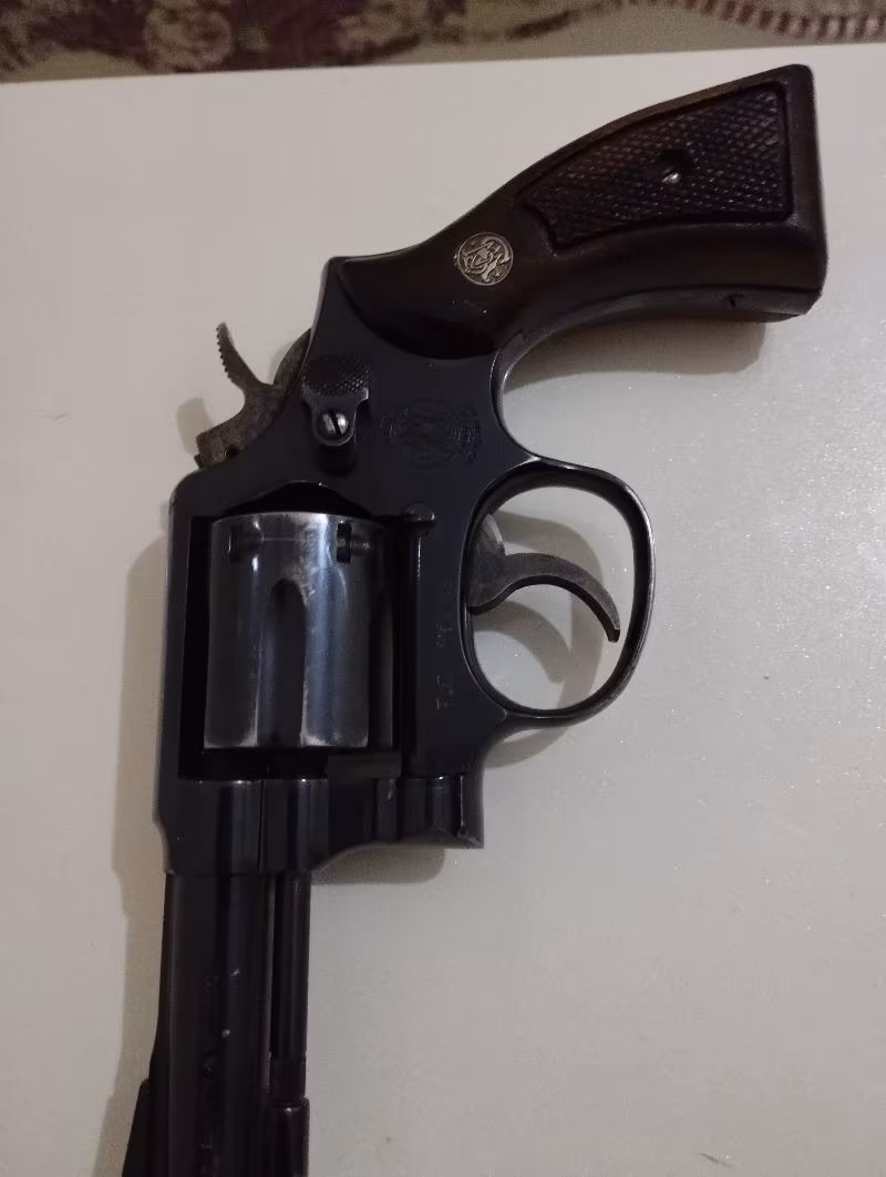 Smith wesson tb.