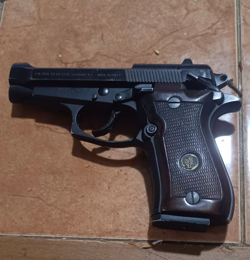 PİETRO BERATTA 12+1  Temiz toplam 6 uyu atılmamış tır