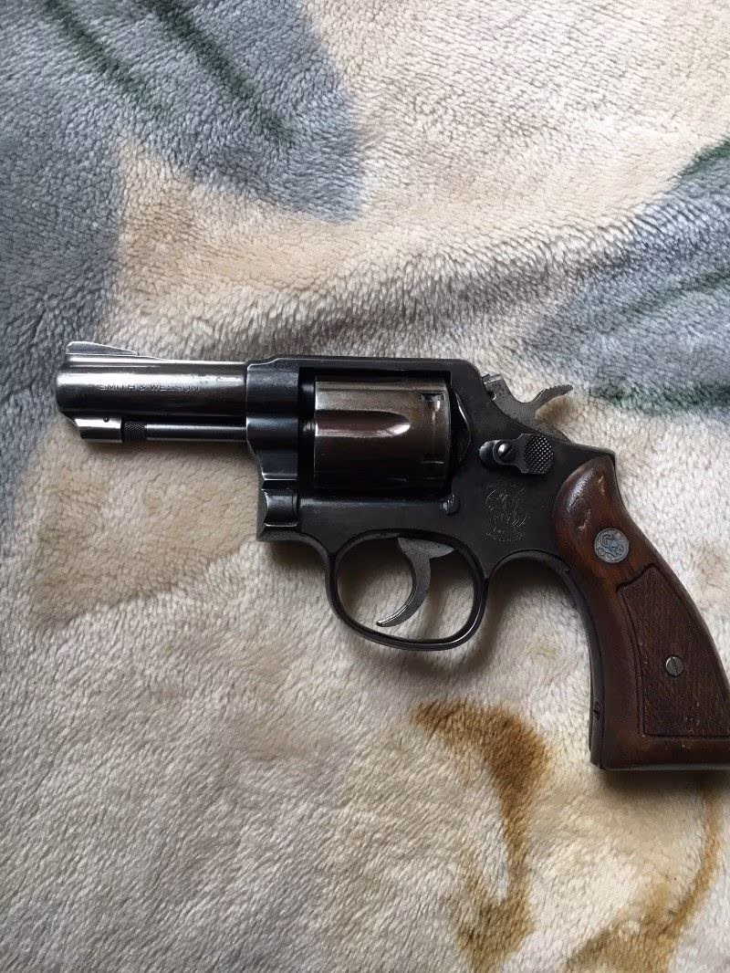 Memurdan satılık smith wesson orjinal