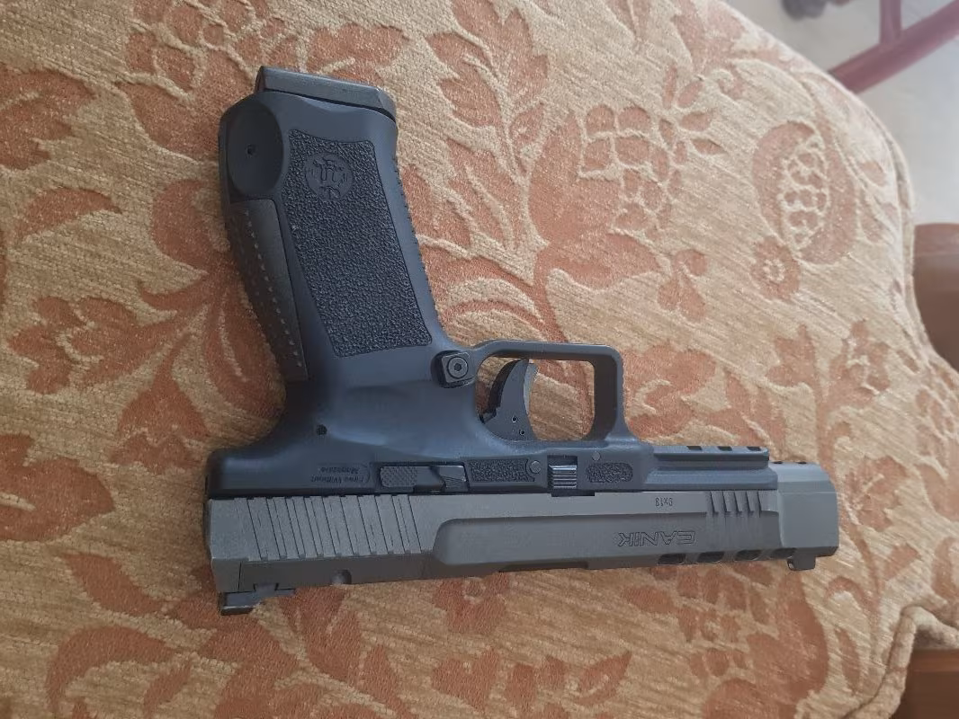CANİK TP9SFX TUNGSTEN