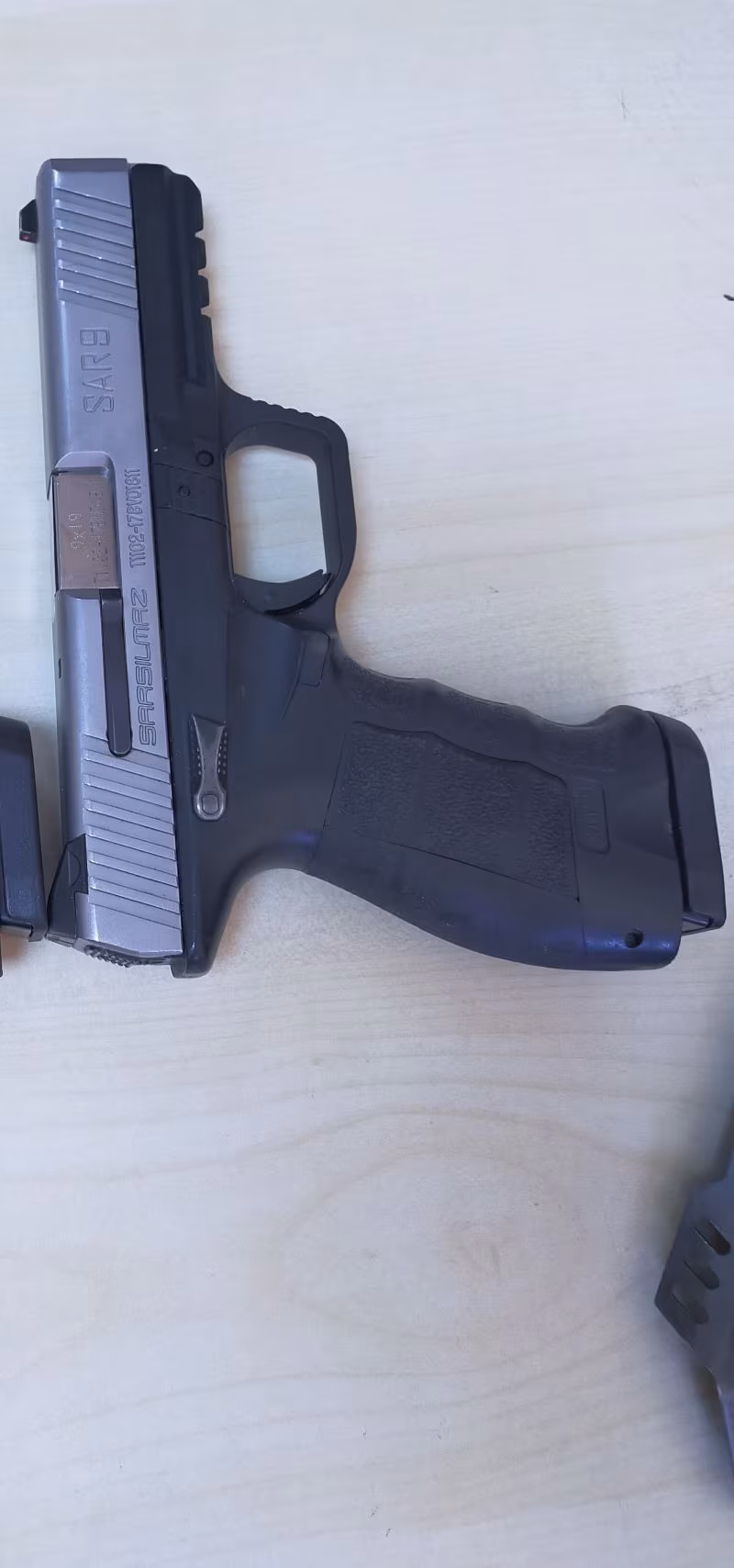 Memurdan Temiz Sarsılmaz Sar9