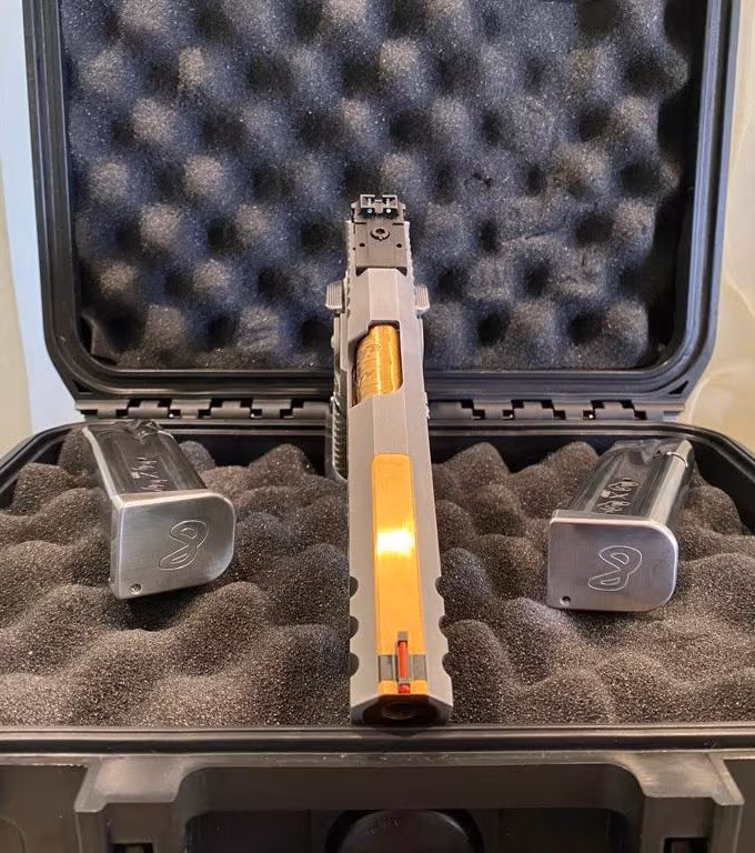 Özel Seri Numaralı Infinity