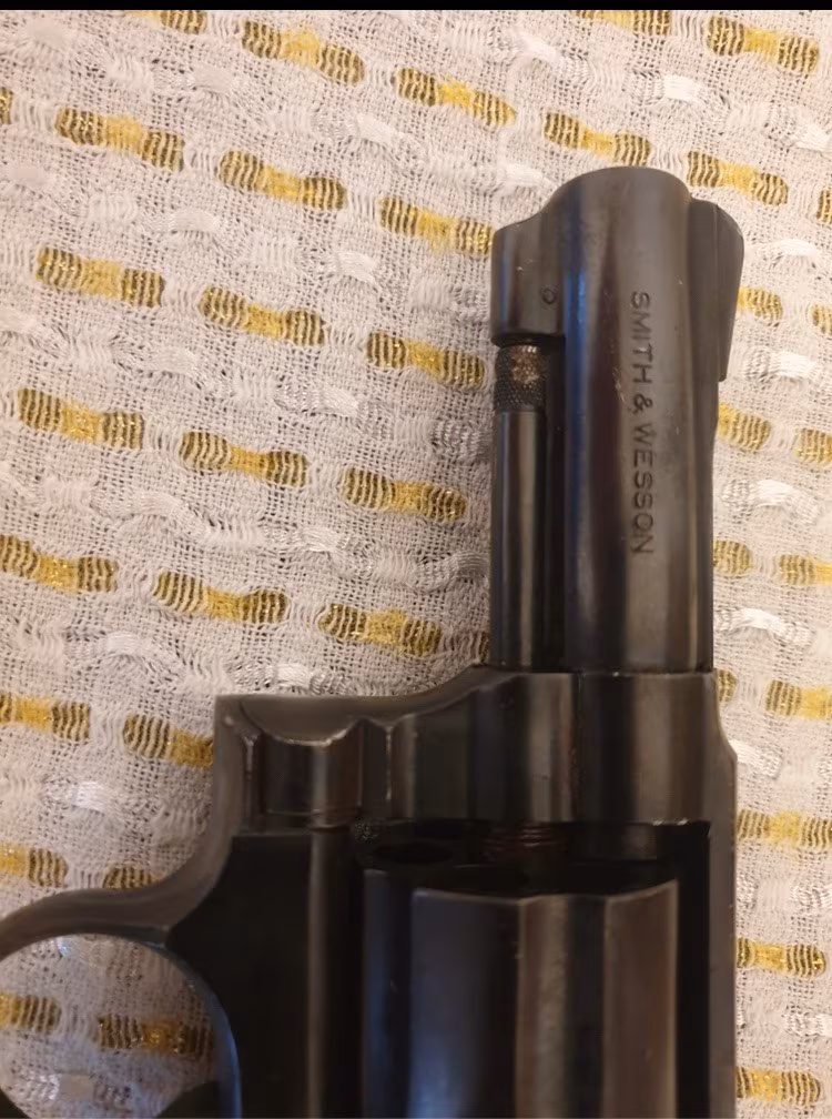 SMITH&WESSON SPECIAL CTG