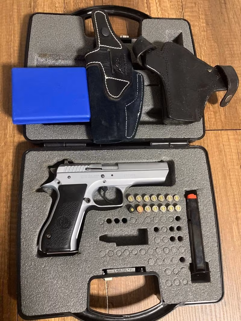 JERİCHO 941 F (IMI)