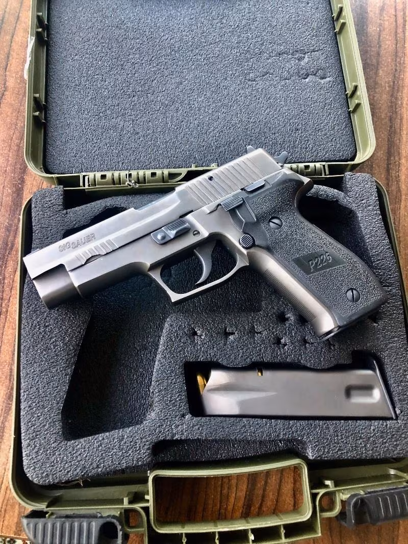 Sig Sauer P226