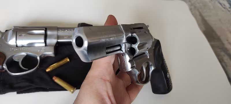 Amerikan Ruger GP 101