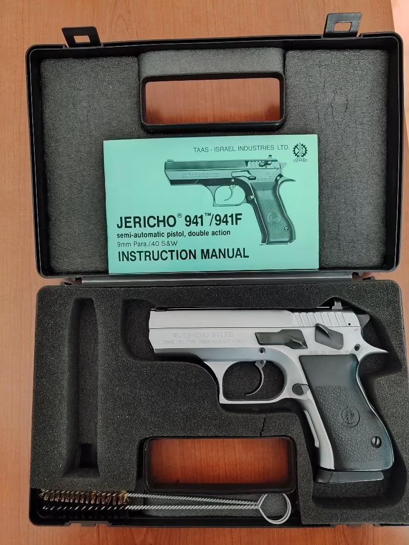 Jericho 941 FB İLK SAHİBİNDEN