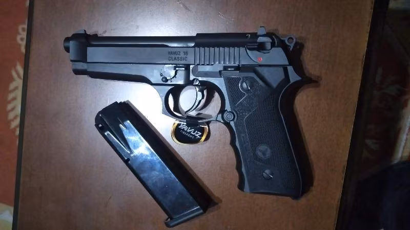 22.000 TL Ruhsatlı Yavuz 16 İlk sahibinden 200 mermi atılmadı