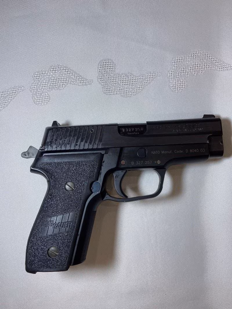 Sig sauer p228