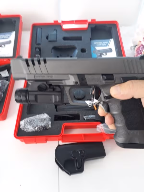 Sar9X sport