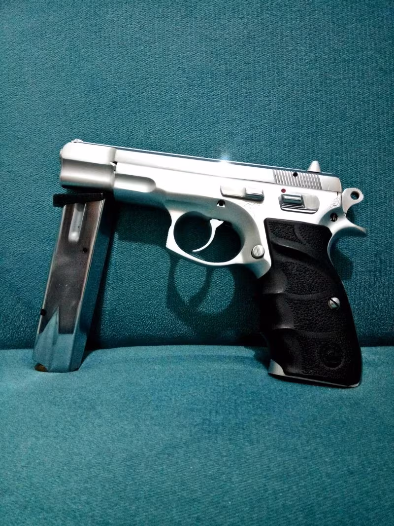 CZ 75 ÇEKOSLAVAKYA TERTEMİZ