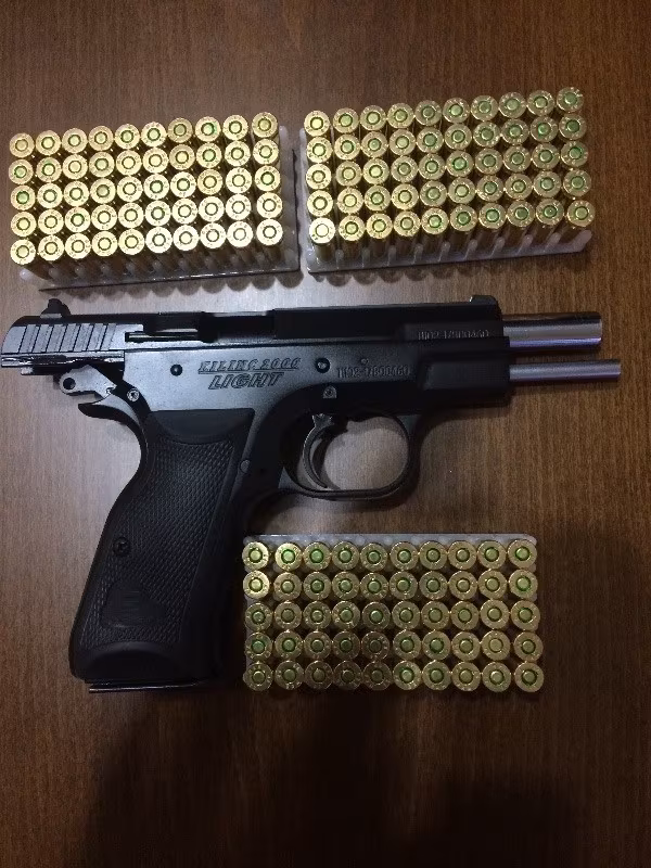 SIFIR ALINDI HİÇ KULLANILMADI  SARSILMAZ KILINÇ 2000 LIGHT