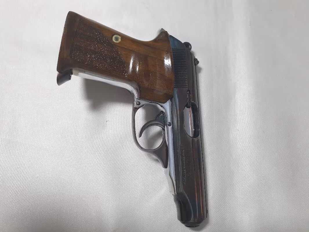 EMEKLİ ASKERDEN TEMİZ KIRIKKALE 9mm
