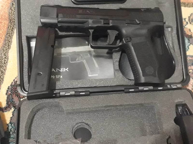 Canik sfx