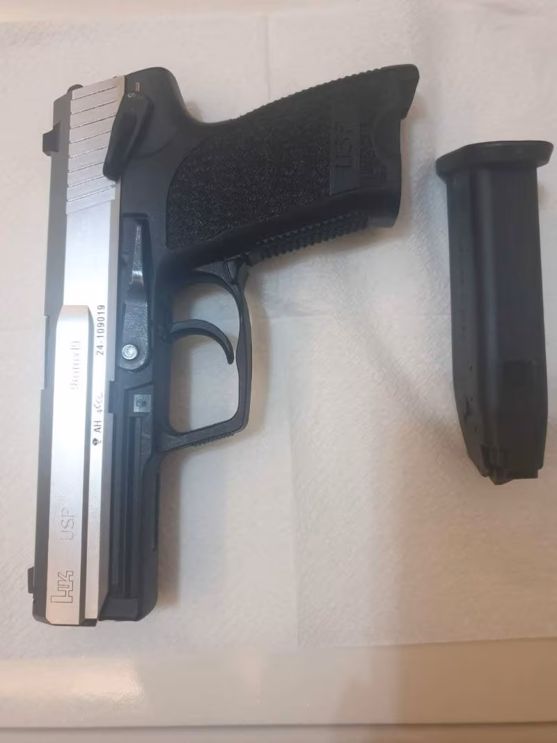 Askeri personelden Hecler Koch 16 lı