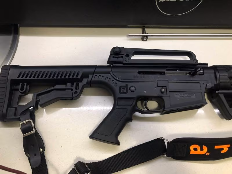 BORA BR20 ŞARJÖRLÜ AV TÜFEĞİ